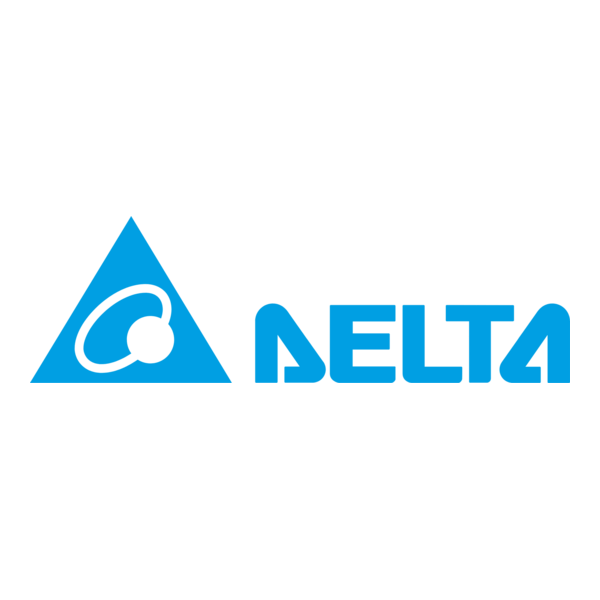 Logo Delta Electronics