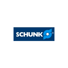 SCHUNK - parceiro da PMA Automação Industrial
